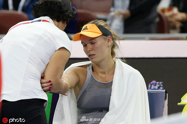 在世界残奥 在世界残奥